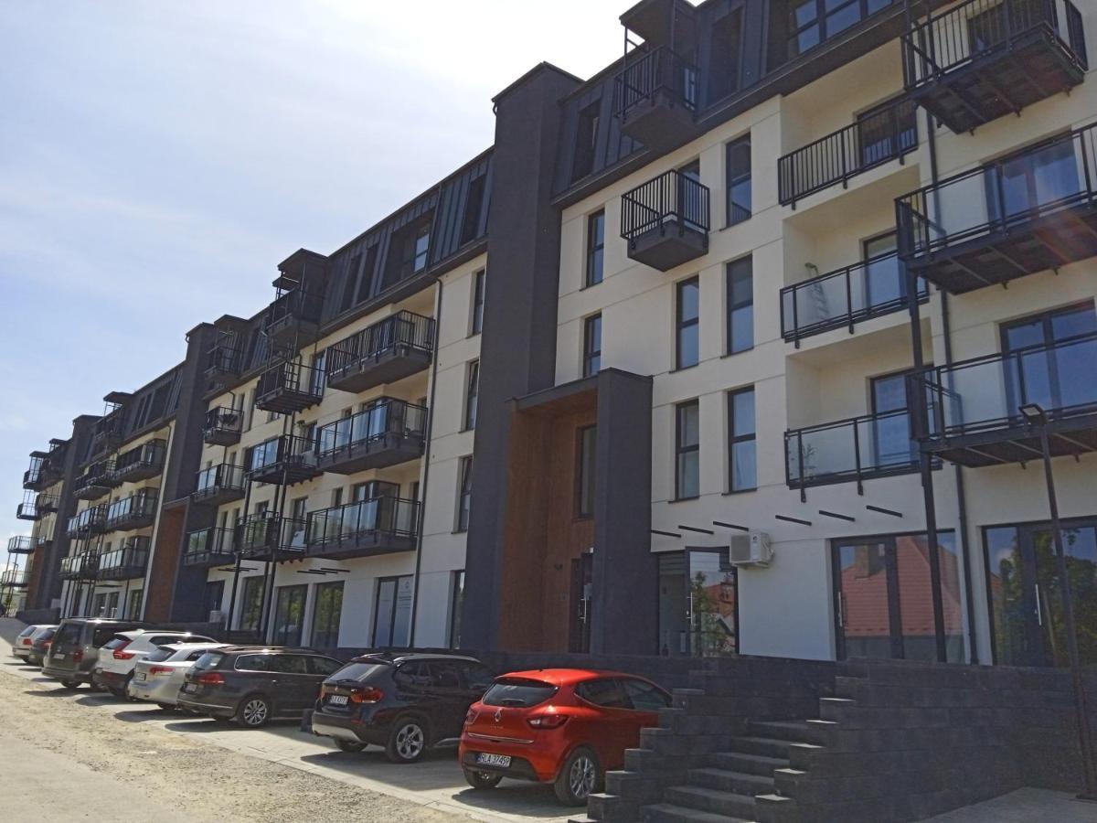 Apartament Z Widokiem Łańcut Eksteriør billede